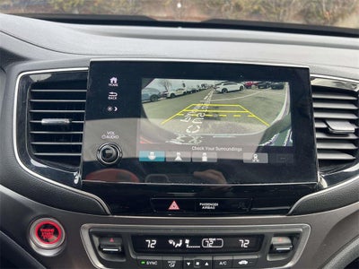 2023 Honda Passport AWD EX-L