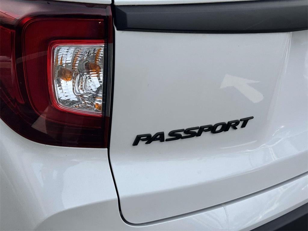 2022 Honda Passport AWD TrailSport