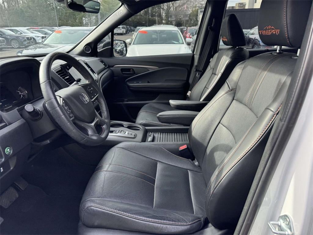 2022 Honda Passport AWD TrailSport