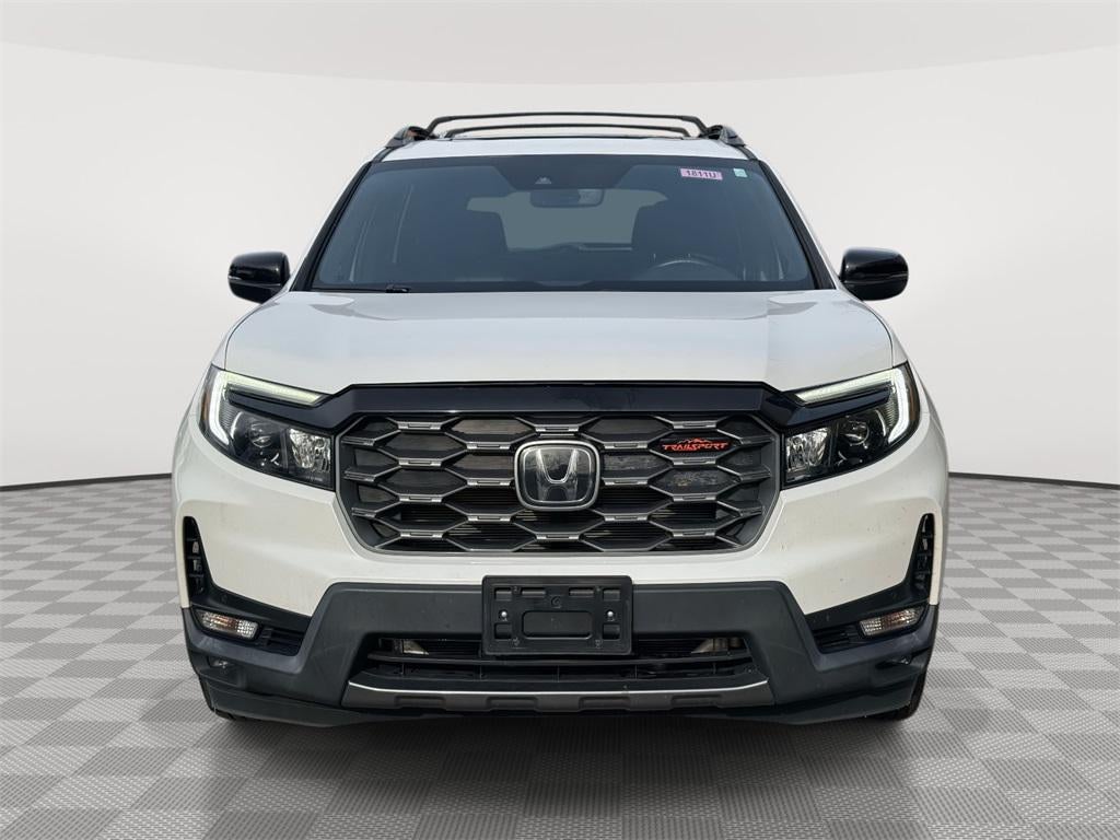 2022 Honda Passport AWD TrailSport