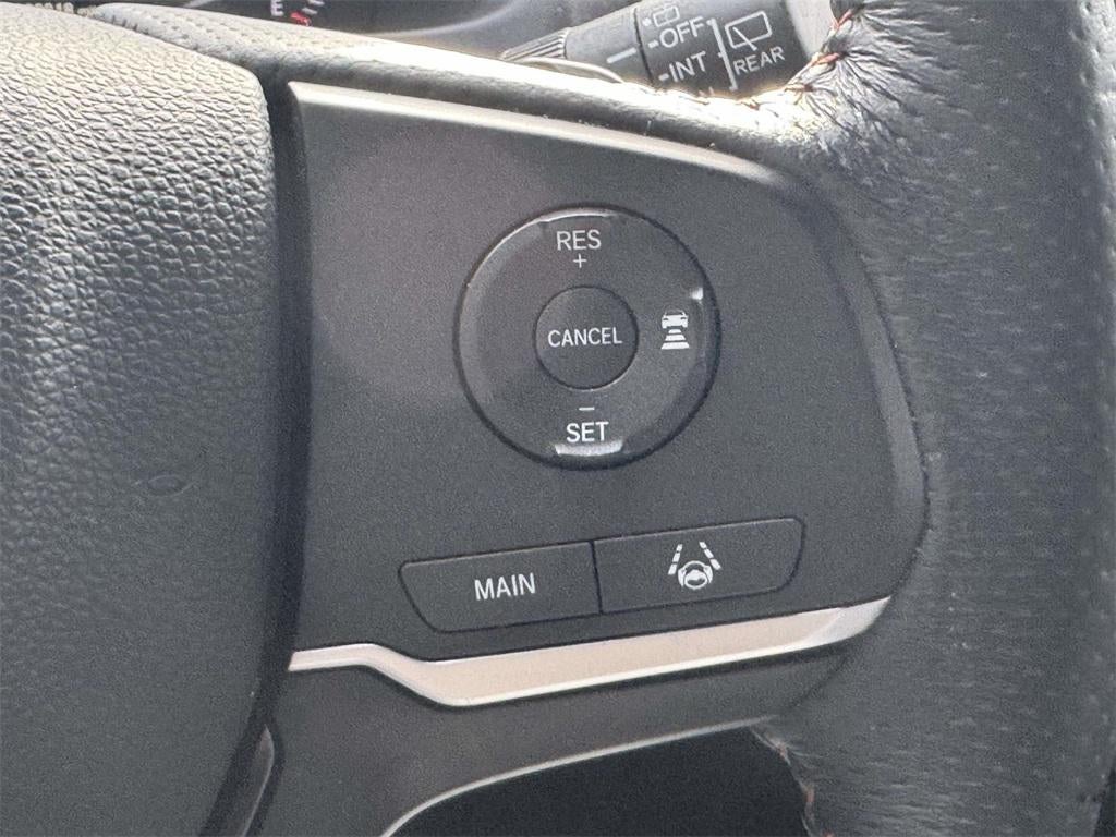 2022 Honda Passport AWD TrailSport