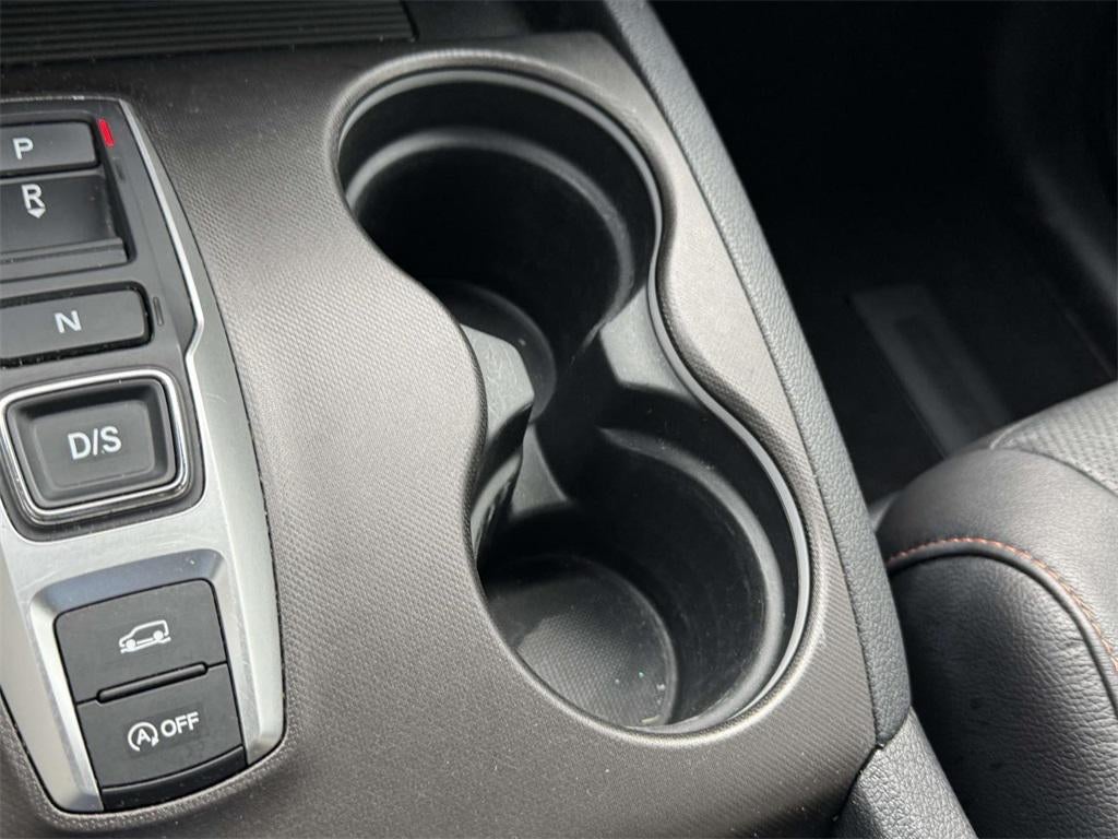 2022 Honda Passport AWD TrailSport