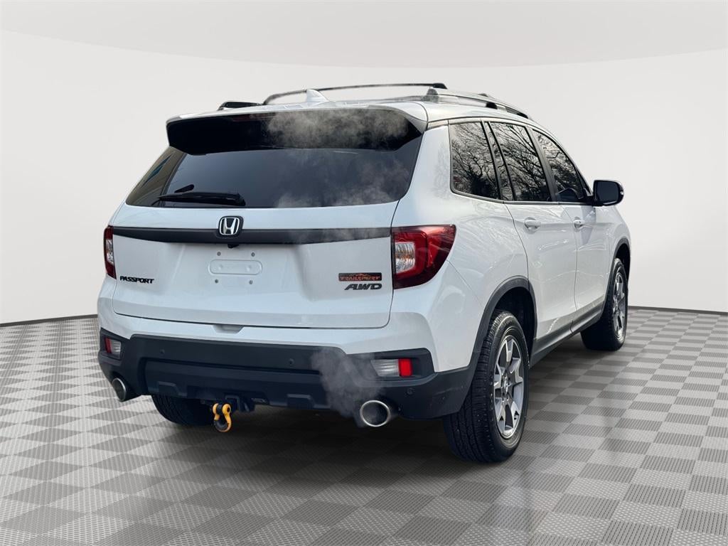 2022 Honda Passport AWD TrailSport