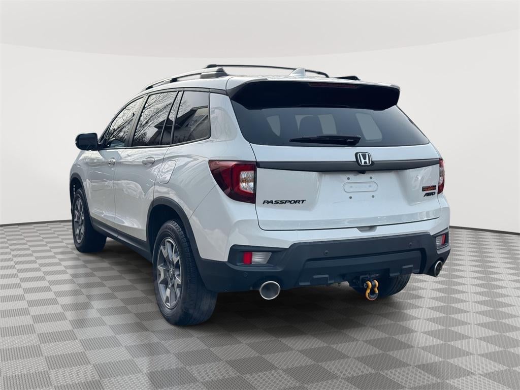 2022 Honda Passport AWD TrailSport