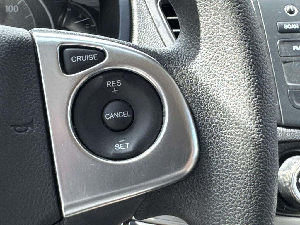 2015 Honda CR-V LX