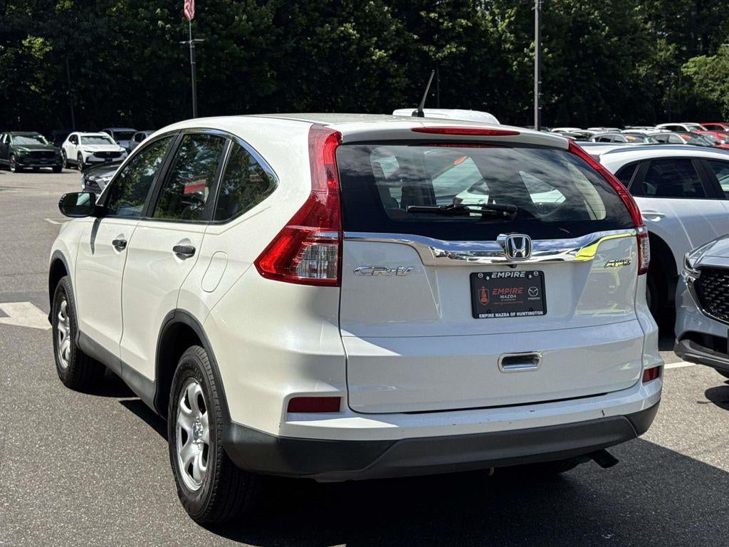2015 Honda CR-V LX