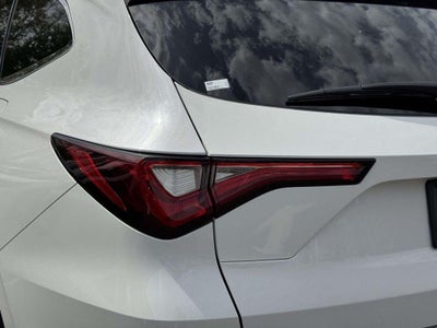 2024 Acura MDX Technology Package