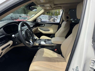 2024 Acura MDX Technology Package