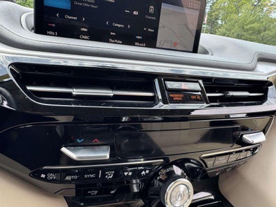 2024 Acura MDX Technology Package