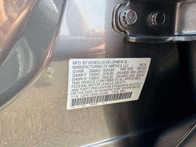 2025 Acura MDX Advance Package