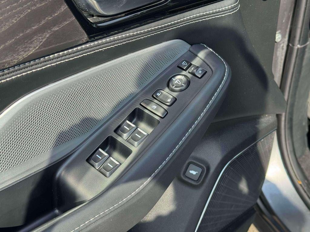2025 Acura MDX Advance Package