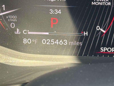 2025 Acura MDX Advance Package