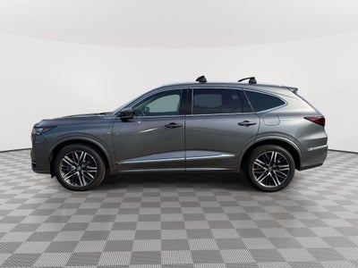 2025 Acura MDX Advance Package
