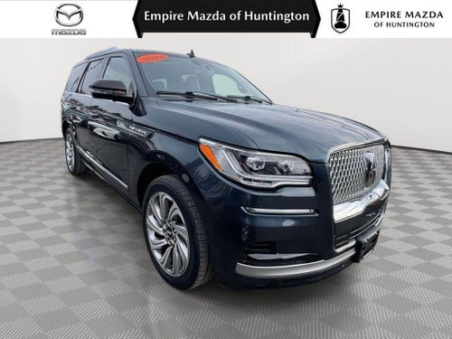 2022 Lincoln Navigator Reserve