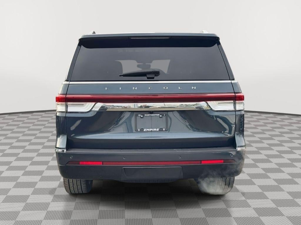 2022 Lincoln Navigator Reserve