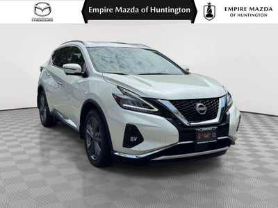 2024 Nissan Murano Platinum Intelligent AWD