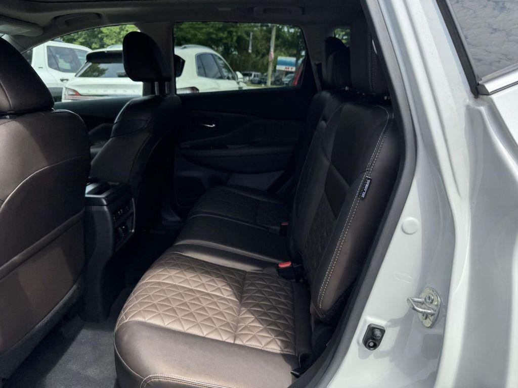 2024 Nissan Murano Platinum Intelligent AWD
