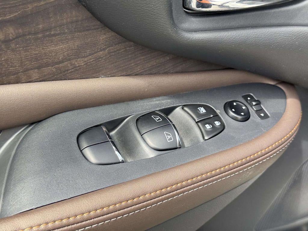 2024 Nissan Murano Platinum Intelligent AWD