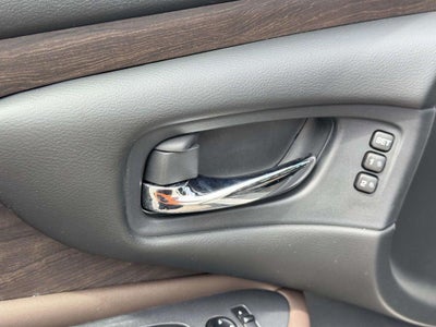 2024 Nissan Murano Platinum Intelligent AWD