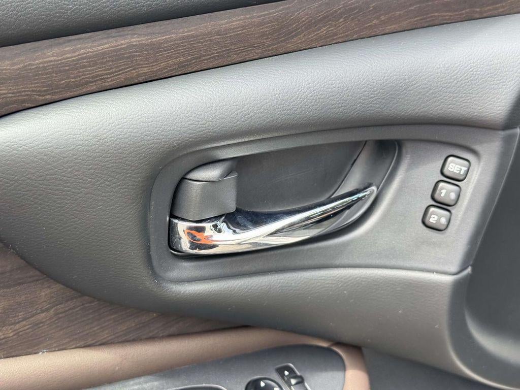 2024 Nissan Murano Platinum Intelligent AWD