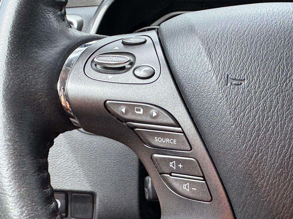 2024 Nissan Murano Platinum Intelligent AWD