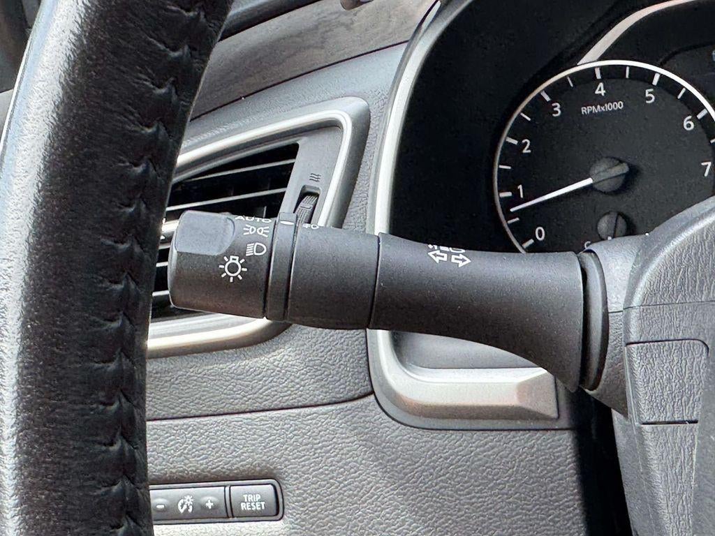 2024 Nissan Murano Platinum Intelligent AWD