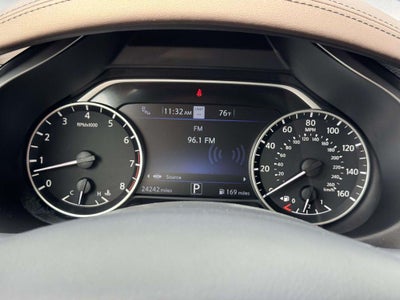 2024 Nissan Murano Platinum Intelligent AWD