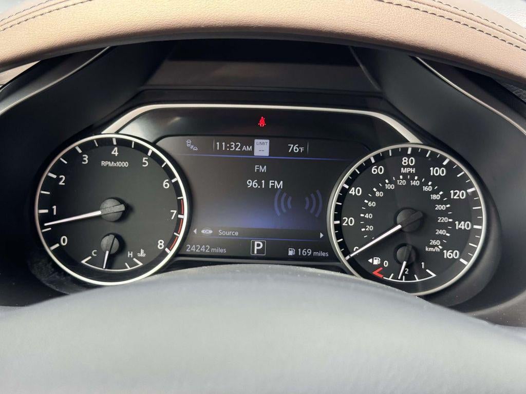 2024 Nissan Murano Platinum Intelligent AWD