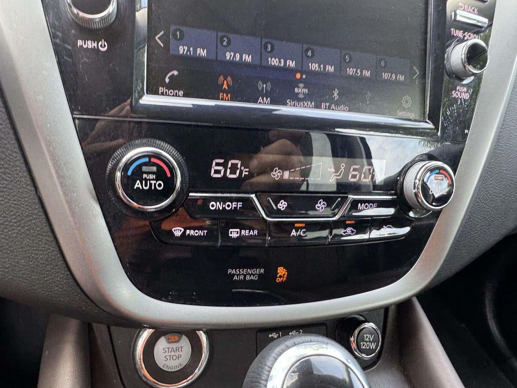 2024 Nissan Murano Platinum Intelligent AWD