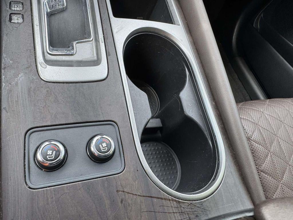 2024 Nissan Murano Platinum Intelligent AWD