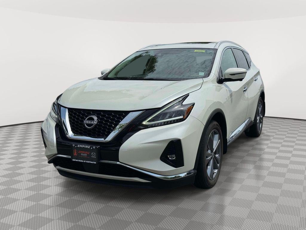 2024 Nissan Murano Platinum Intelligent AWD