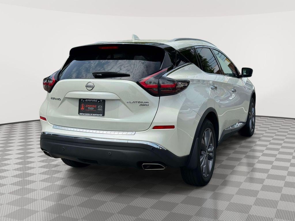 2024 Nissan Murano Platinum Intelligent AWD
