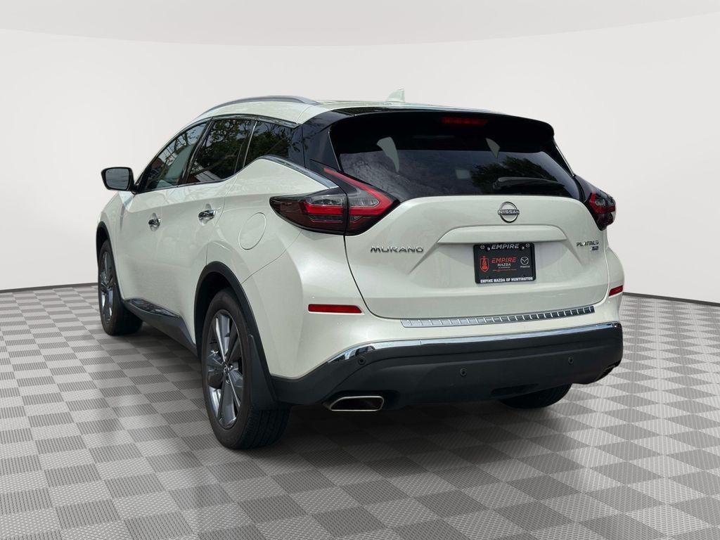 2024 Nissan Murano Platinum Intelligent AWD