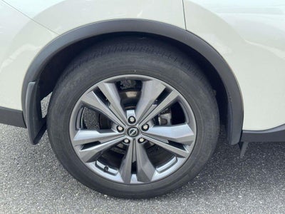 2024 Nissan Murano Platinum Intelligent AWD