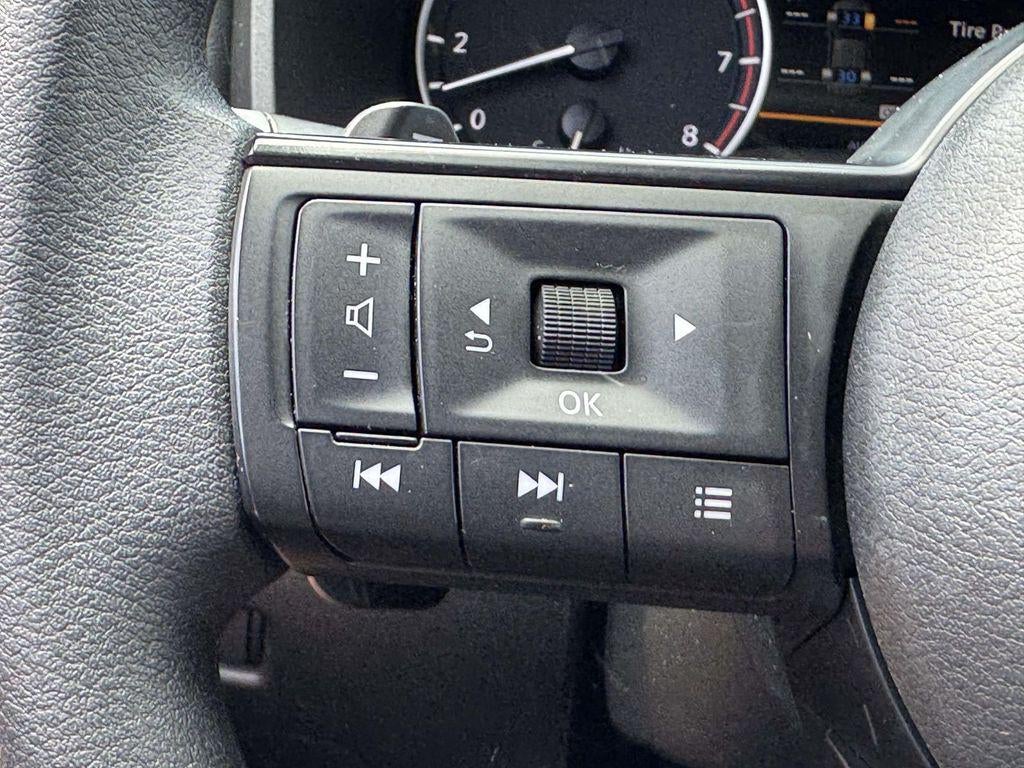 2024 Nissan Rogue SV Intelligent AWD