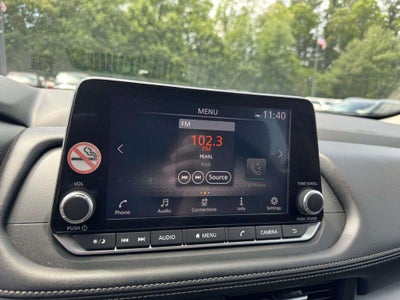 2024 Nissan Rogue SV Intelligent AWD