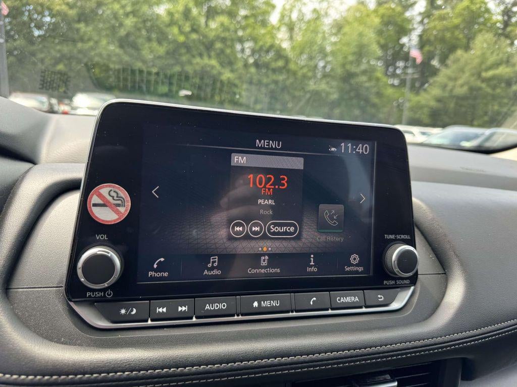 2024 Nissan Rogue SV Intelligent AWD