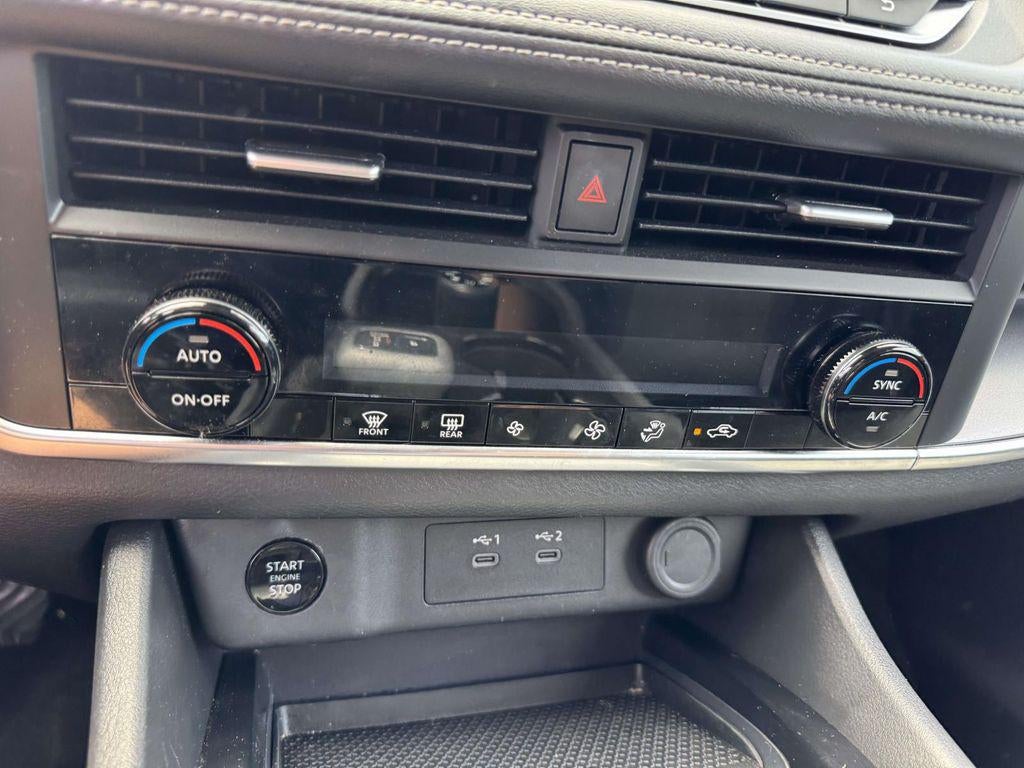 2024 Nissan Rogue SV Intelligent AWD