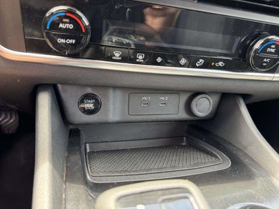 2024 Nissan Rogue SV Intelligent AWD