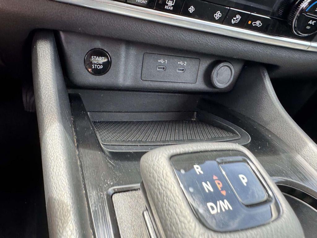 2024 Nissan Rogue SV Intelligent AWD
