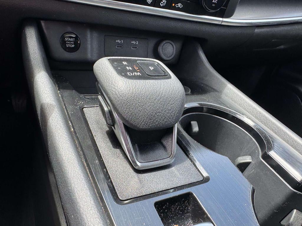 2024 Nissan Rogue SV Intelligent AWD