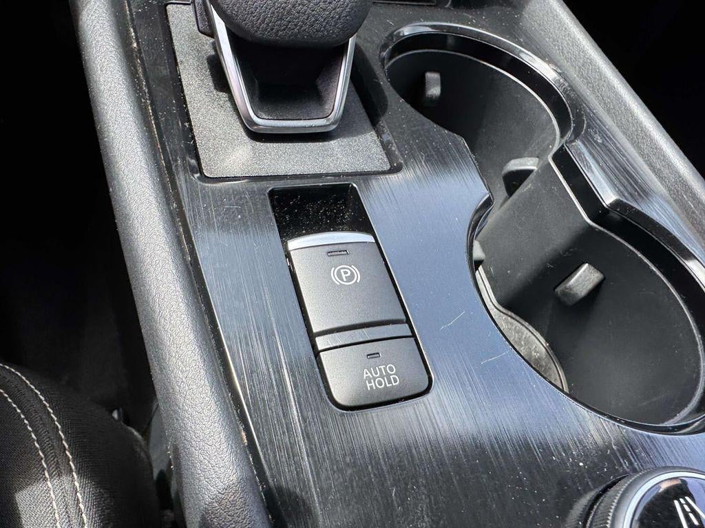 2024 Nissan Rogue SV Intelligent AWD