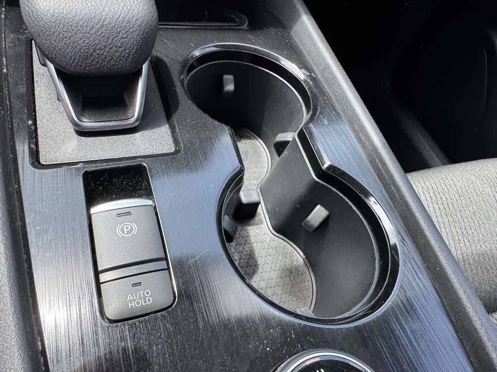 2024 Nissan Rogue SV Intelligent AWD