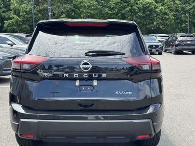 2024 Nissan Rogue SV Intelligent AWD