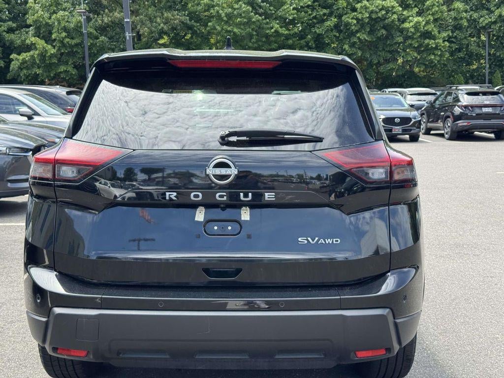 2024 Nissan Rogue SV Intelligent AWD