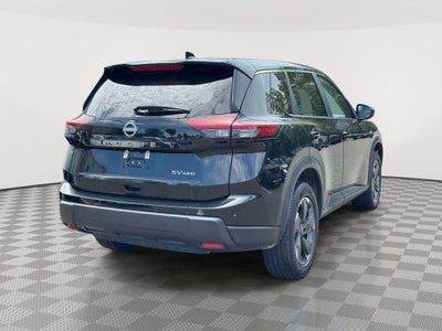 2024 Nissan Rogue SV Intelligent AWD