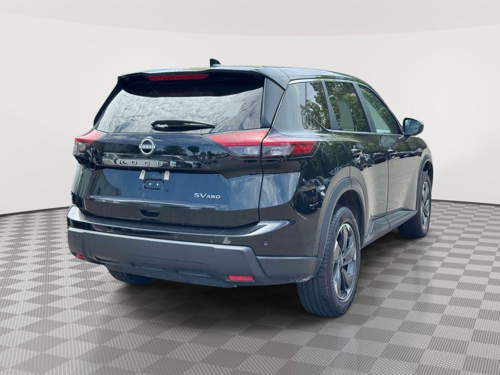 2024 Nissan Rogue SV Intelligent AWD