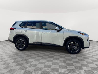 2024 Nissan Rogue SV Intelligent AWD