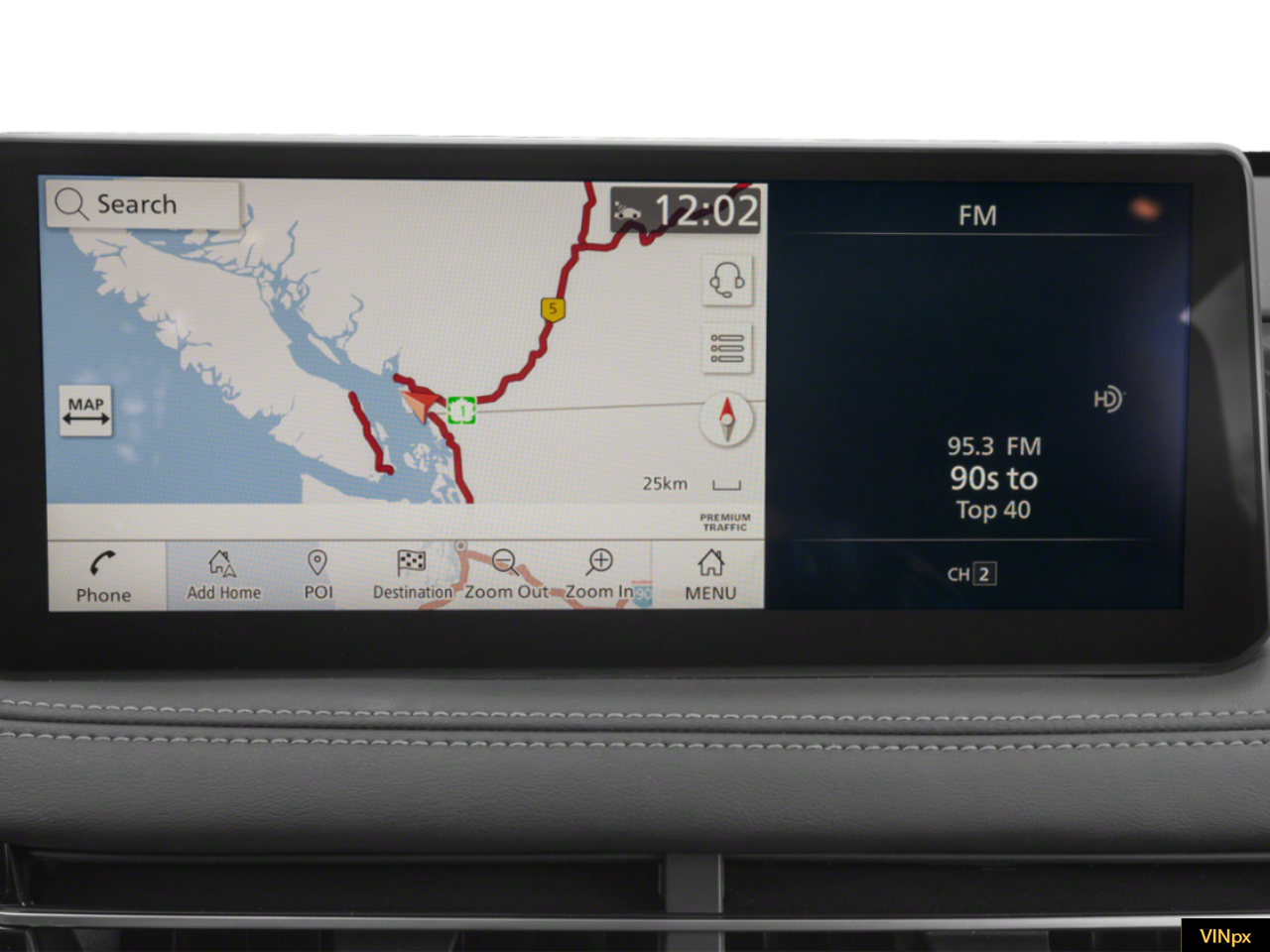 2023 INFINITI QX60 AUTOGRAPH AWD