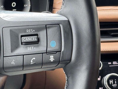 2023 INFINITI QX60 AUTOGRAPH AWD